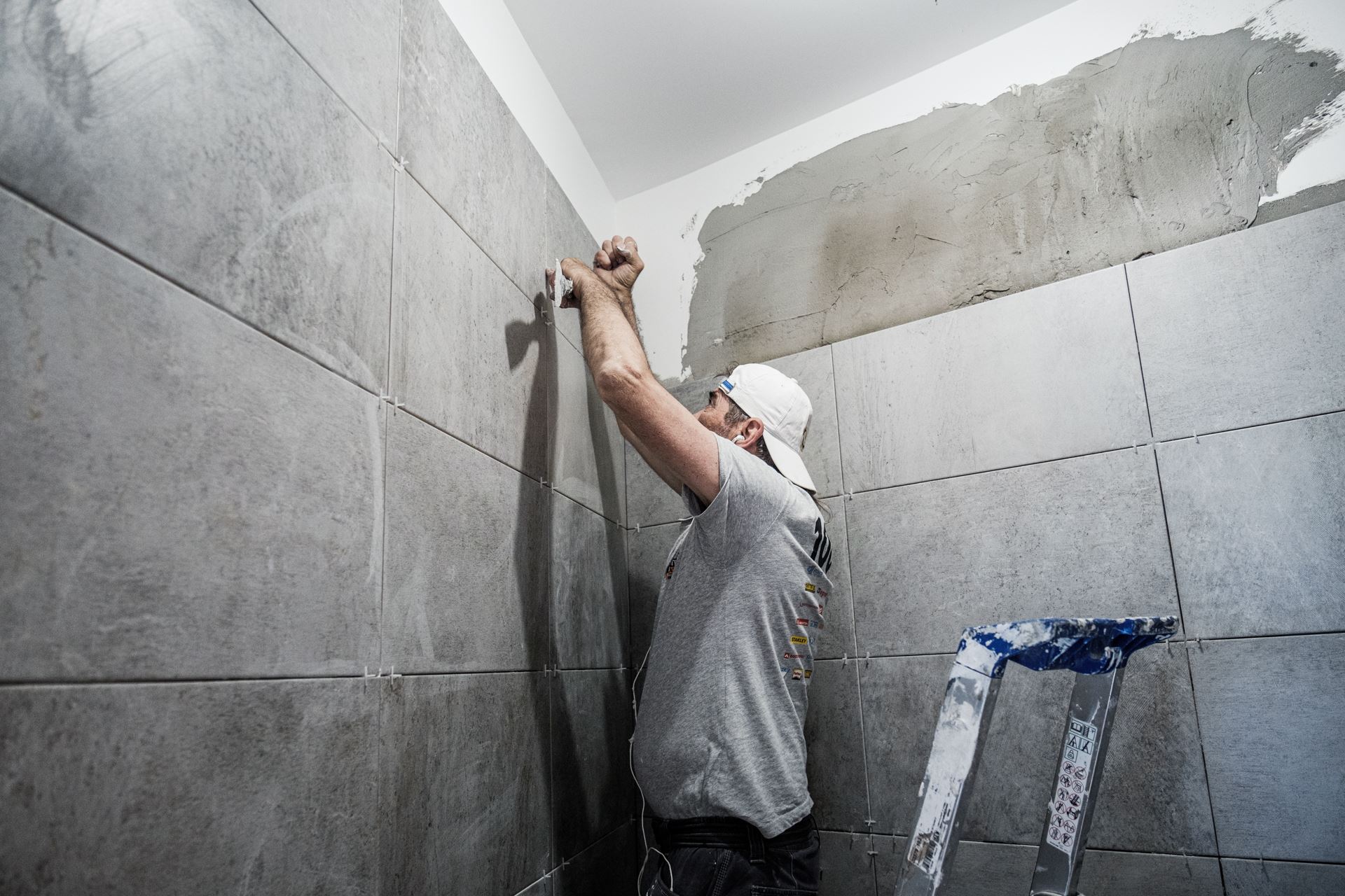 Rénovation de salle de bain à Aubagne